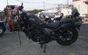 HONDA REBEL 250 S MC49