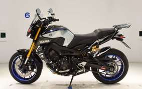 YAMAHA MT-09 ASP 2018 RN52J