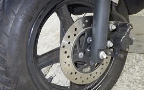 SUZUKI BURGMAN 125 2011