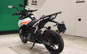 KTM 390 DUKE 2024