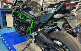 KAWASAKI NINJA H2 2018 ZXT00X