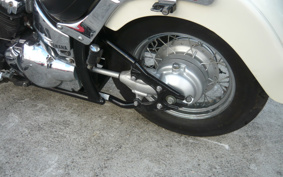 YAMAHA DRAGSTAR 400 CLASSIC 2003 VH01J