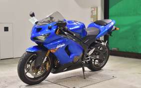 KAWASAKI NINJA ZX-6R 2005