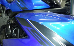 KAWASAKI NINJA 250 SL 2003 BX250A