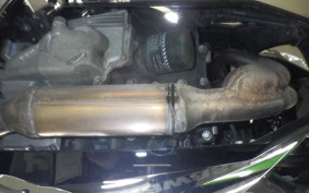 KAWASAKI NINJA 400 2023 EX400L