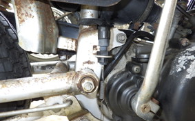 SUZUKI PV50 NA12A