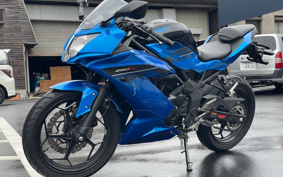 KAWASAKI Ninja 250SL BX250A