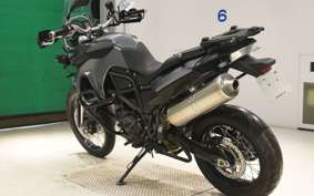 BMW F800GS 2012