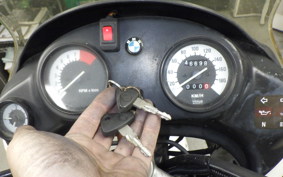 BMW F650GS 2000