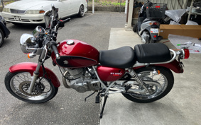 SUZUKI ST250 E Type NJ4CA