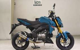 KAWASAKI Z125 PRO 2011 BR125H