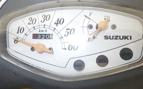 SUZUKI LET's 4 CA45A