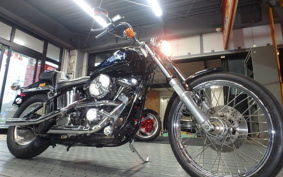HARLEY FXSTC1340 1987 BKL