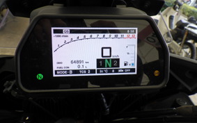 YAMAHA MT-09 Tracer GT 2018 RN51J