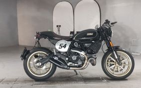 DUCATI SCRAMBLER KAFE RACER 2017 KC03JA