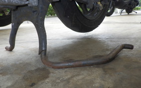 SUZUKI LET's 4 CA45A