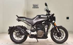 HUSQVARNA SVARTPILEN 401 2022