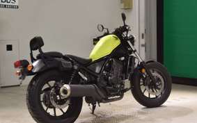 HONDA REBEL 250 MC49