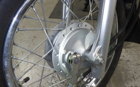 HONDA C50 SUPER CUB 1991 AA07