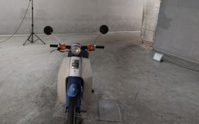 HONDA SUPER CUB50 C50