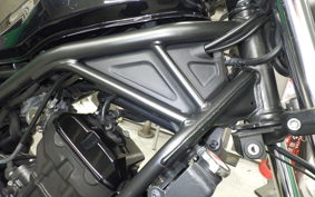 HONDA REBEL 250 A 2007 MC49