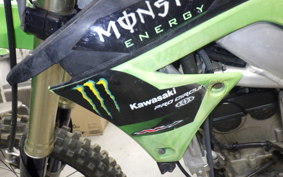 KAWASAKI KX250 F KX250W