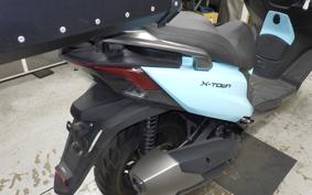 KYMCO X-タウンCT250