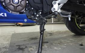 SUZUKI ｼﾞｸｻｰ250SF 2004 ED22B