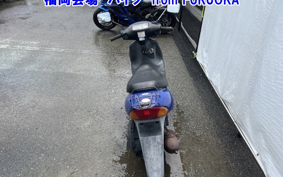 SUZUKI LET's 2