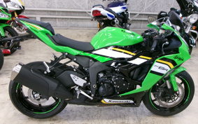 KAWASAKI NINJA ZX-6R 2025 ZX636J