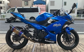 KAWASAKI Ninja 250 ABS EX250P