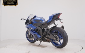 YAMAHA YZF-R6 2018