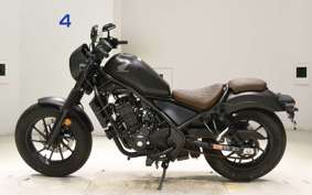 HONDA REBEL 250 S 2021 MC49