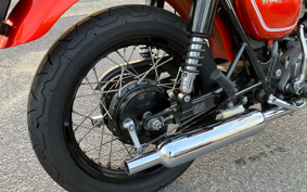KAWASAKI W650 2007 EJ650A