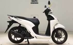 HONDA DIO110-3ﾍﾞｰｼｯｸ JK03