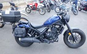 HONDA REBEL 250  S E-clutch MC49