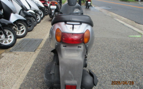 SUZUKI LET`S4 CA45A