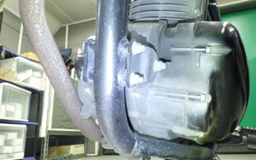 KAWASAKI 250TR BJ250F