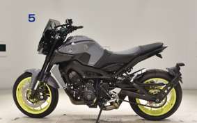 YAMAHA MT-09 A 2017 RN52J