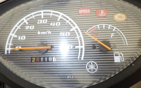 YAMAHA JOG Gen.5 SA36J