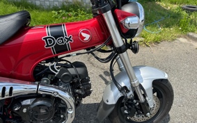 HONDA  DUX 125 JB04