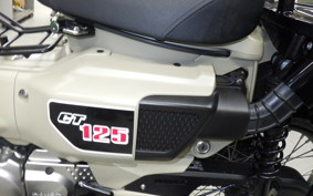 HONDA CT125 HUNTER CUB JA55