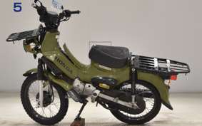 HONDA CROSS CUB 110 JA45