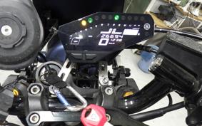 YAMAHA MT-09 ASP 2019 RN52J