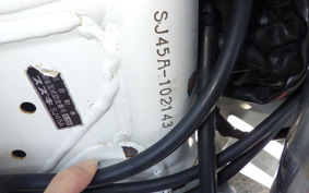 SUZUKI DR250 R-S SJ45A