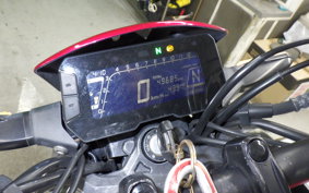 HONDA CB125 R 2016 JC79