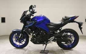 YAMAHA MT-25 2012