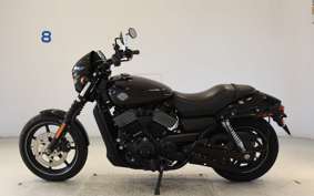 HARLEY XG750 STREET 2015