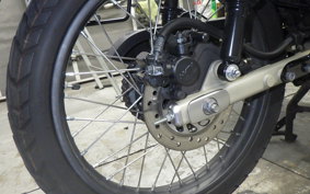 HONDA CT125 HUNTER CUB JA55