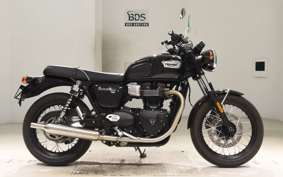 TRIUMPH BONNEVILLE T100 2024